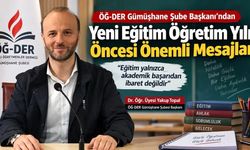 ÖĞ-DER’den 5+3+3 Eğitim Modeli ve Genel Ödenek Talebi
