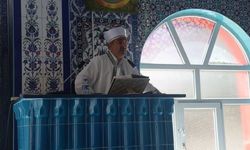 Kemaliye Camii’nde Manevi İklim: Hz. Peygamber’in Güzel Ahlakı Anlatıldı