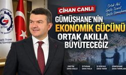 GTSO Başkan Adayı Cihan Canlı Vizyonunu Açıkladı: "Ortak Akıl, Güçlü Ticaret"