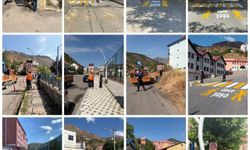 Gümüşhane'de Öğrenciler İçin Güvenli Ulaşım Seferberliği
