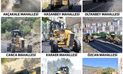 Kent İçi Ulaşımda Asfalt Seferberliği: Gümüşhane’de Yollar Baştan Aşağı Yenileniyor