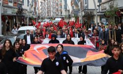 "Kahramanlarla Kardeşlik Yolunda": Gümüşhane Gazilerini Minnetle Andı