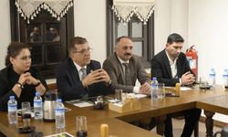 Anahtar Parti Kalkınma Politikaları Başkanı Yalçın’dan Gümüşhane İçin Stratejik Uyarılar
