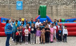 Ülkü Ocakları Gümüşhane İl Başkanlığı Kürtün Gençlik Programını Gerçekleştirdi