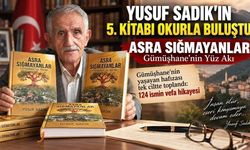 Yusuf Sadık’tan Kent Kültürüne Dev Katkı: 124 İsim Tek Kitapta