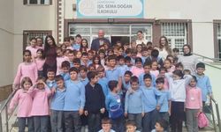 ADV Bursiyerlerinden Gümüşhane'de "Farkındalık" Çıkarması