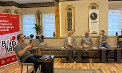 BilimKafe Etkinliklerinde Gazze Ve Filistin Meselesi Ele Alındı