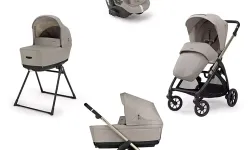 Çocuklar için Sıklıkla Tercih Edilen Bebek Arabaları BabyMall’da