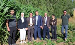 Gümüşhane Üniversitesi Bilimsel Birikimini Yerel Üreticiyle Buluşturuyor