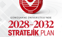 Gümüşhane Üniversitesi’nde 2028-2032 Gelecek Vizyonu Masada