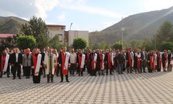 Gümüşhane Üniversitesi’nde 2026-2027 Akademik Yılı Törenle Başladı