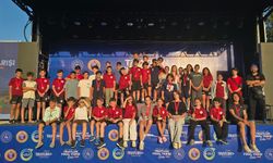 Ordu’daki Triatlon Bölgesel Lig Finali’nde Gümüşhane Başarısı