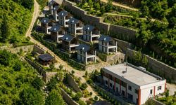Gümüşhane’nin İlk Müstakil Tatil Köyü Masalköy Açılış İçin Gün Sayıyor