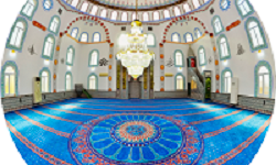 Mihraplı ve Saflı Cami Halılarında Estetiğin Adresi Sönmez Halı