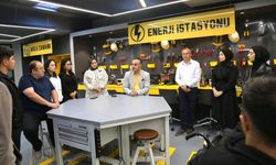 Fikirler Projeye, Projeler Ürüne Dönüşecek: Gümüşhane’de Teknoloji Üssü