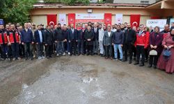 DOKAP Finansmanıyla Gümüşhane Tarımına 20 Milyon Liralık Hibe Desteği