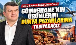 GTSO Adayı Cihan Canlı Kent Ekonomisini Büyütecek Dış Pazar Stratejisini Açıkladı