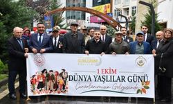 Hüseyin Nihal Atsız Kültürevi’nde Anlamlı Buluşma: Gümüşhane Yaşlılarını Onurlandırdı