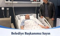 Bahçeli Belediye Başkanı Tanış Kalp Krizi Şüphesiyle Yoğun Bakımda