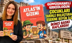 Çocukları Tarihle Buluşturan "Atlas’ın Gizemi" İkinci Baskısını Yaptı