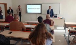 MEB Millî Eğitim Akademisi Başkanlığı’ndan Gümüşhane’de Dev Eğitim Programı