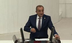 MHP’li Musa Küçük Meclis Kürsüsünden Gümüşhane’nin Yatırım ve Projelerini Sıraladı
