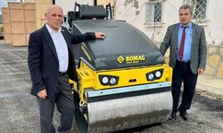 Şiran’da Yol Çalışmalarına Güç Katacak Hibe İş Makinesi Teslim Edildi