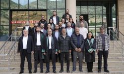 Gümüşhane Barosu Seçimleri Yenileniyor Mu? Baro Başkanı Aslan'dan Açıklama