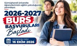 Gümüşhanelilik Aidiyeti Geleceğe Taşınıyor: GÜDEF Burs Başvuruları Açıldı