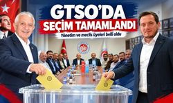 GTSO'da Yeni Dönem Kadroları ve Görev Dağılım Listesi Açıklandı