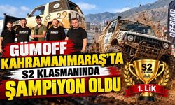 Adrenalin Dolu Yarışta Müthiş Zafer: GÜMOFF S2’de Birinci