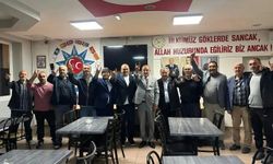 Avrupa’da Gümüşhane Rüzgârı: Milletvekili Musa Küçük ve Belediye Başkanı Başer Hemşehrileriyle Kucaklaştı
