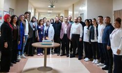Gümüşhane’de "Dünya Palyatif Bakım Günü" Etkinliklerle Kutlandı