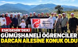 Eskişehir Gümüşhaneliler Derneği Gençleri İş İnsanı Mustafa Darcan İle Buluşturdu