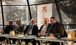 AK Parti İl Başkanı Mehmet Emin Erdoğdu Şehir Sohbetleri’nin Konuğu Oldu
