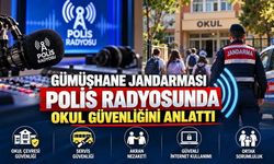 Jandarma Mikrofona Geçti, Okul Güvenliğinin Haritasını Çizdi