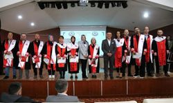 Gümüşhane Üniversitesi 74 Akademisyen Adına Yerel Meyve Fidanı Dikti