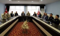 Gümüşhane Üniversitesi Ev Sahipliğinde KPSS Koordinasyon Toplantısı Yapıldı