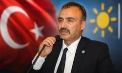 Bayram Canlı: “İYİ Parti 25 Ekim 2017’de Milletin Değişim Umudundan Doğdu”