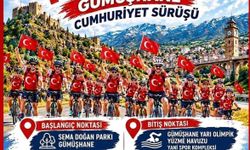 "Türkiye Pedallıyor": Gümüşhane’de 31 Ekim Cumartesi Günü Dev Bisiklet Organizasyonu