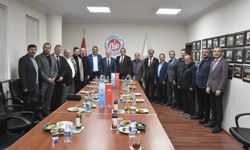 MHP Gümüşhane Milletvekili Musa Küçük’ten Kentte Yoğun Ziyaret Trafiği