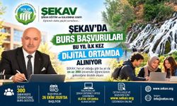 Şiran Eğitim Ve Kalkınma Vakfı (ŞEKAV) 2026-2027 Burs Başvurularını Başlattı
