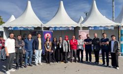 Gümüşhane Üretimi Yerli Elektrikli Araç BilimFest Trabzon’da İlgi Odağı Oldu