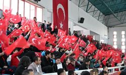 Aydın Doğan Spor Salonu’nda Görkemli 29 Ekim Cumhuriyet Bayramı Töreni