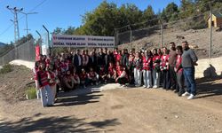 Gümüşhane’de 4 Ekim Dünya Hayvanları Koruma Günü’ne Özel Anlamlı Program