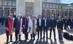 Gümüşhane Üniversitesi Rektörü Prof. Dr. Oktay Yıldız Yeni Dönem Vizyonunu Beştepe’de Açıkladı