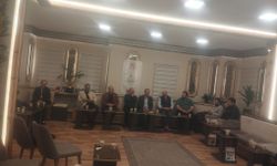 Gümüşhane Şehir Sohbetleri Programında Samimiyet ve İhlas Konusu Ele Alındı