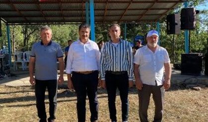 Selimiye Köyü 8. Köy Şenliği yapıldı