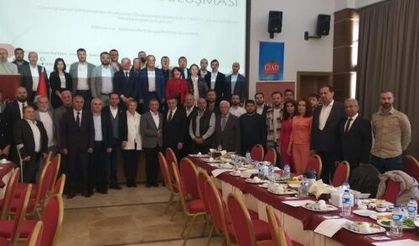 GÜMÜP Üyeleri Ankara'da Buluştu