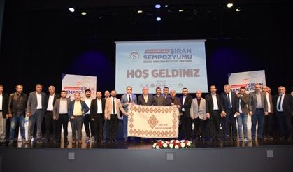 İstanbul’da gururlandıran Şiran Sempozyumu